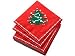 Christmas Tree Paper Napkins for Origami Trees