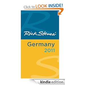 Rick Steves Germany 2011 With Map