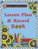 Lesson Plan & Record Book