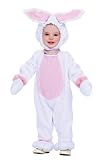 Kids Plush Bunny Costume