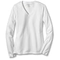 Favorite Long-Sleeve V-Neck Tee