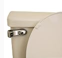 iTouchless Sensor Flush Automatic Sensor Tank Toilet Flushing System
