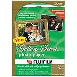 Fuji 44040130 Gallery Select Ink Paper