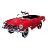 Mercedes Benz Pedal Car