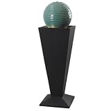 Review ShopNBC  / Elevation Floor Fountain