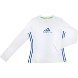 adidas Playground Long Sleeve Tee Girls