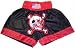 Boxing Shorts With Skull Design