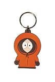 South Park (Kenny) RUBBER KEYCHAIN LICENSED NEW 2009