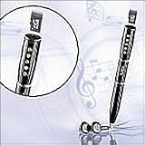 MP3 Player im Kugelschreiber incl. Voicerecorder (512 MB) + Gratis-CD !