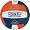 Orange/White/Navy