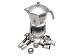 Bialetti Mokona Espresso & Cappuccino Coffee Maker - Pink