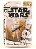Star Wars Animated Clone Wars Clone Trooper Action Figure