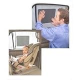 American Covers 07100C Handstand Sticky Car Shade