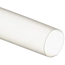 Pebax 2:1 Heat Shrink Tubing 72D .014" Min. Expanded ID .007" Rec ID .002"W, USP Class VI