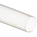 Pebax 2:1 Heat Shrink Tubing 72D .014" Min. Expanded ID .007" Rec ID .002"W, USP Class VI
