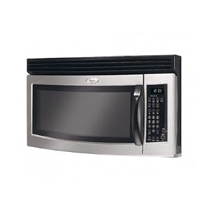 Whirlpool MH3184XPS / MH3184XPS / MH3184XPS 1.8-Cubic-Foot Microwave Oven