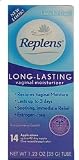 Replens Long-Lasting Vaginal Moisturizer 14 ea