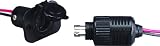 Buy Marinco 12VCPS2 Connectpro 2-Wire Trolling Motor Plug And Receptacle Kit
