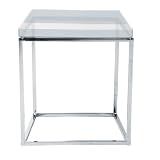 Kare 71321 Beistelltisch Cubo transparent 44 x 40 x 40, acrylvon "Kare Design GmbH"