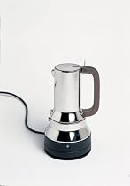 Alessi Electric Espresso Coffee Maker RS07/UK