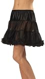 California Costumes Womens Ruffled Pettiskirt