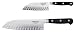 Calphalon Everyday 2-Piece 5- and 7-Inch Santoku Knife Set
