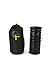Gravity Fitness Foam Roller, High Density Foam with Durable PVC Core, 3 Different Surface Shapes for Ideal Mobility and Flexibility Training. 13 x 5.5 Inches, Includes Free Storage Bag and Exercise Program