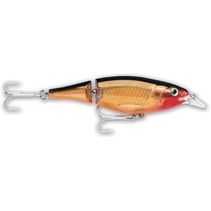 X-Rap Jointed Shad Gold by