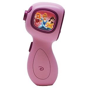 Digital Blue Flix Jr. Video Camera Disney Princess