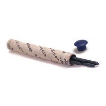 Wörther Shorty Soft 7b Graphite Pencil Lead Refill (BLUE)