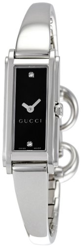 Gucci Womens YA109518 G Line Watch