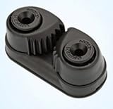 Nautos # 91025- 2 roll ball bearing composite cam cleat