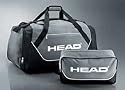Head 20" 2 Piece Sports Gym Holdall and Boot Bag Set