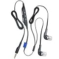Nokia WH-701 In-Ear Remote Handsfree Headset FOR N97 Mini, N900, X3, X6, N97, 5230, 5530, 5235, 5730.