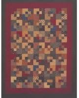 Kansas Troubles Quilter Five And Dime Pattern