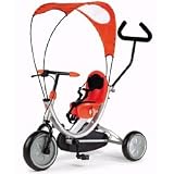 Italtrike Oko Tricycle - color: Blue
