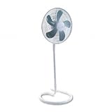 HLSHASF1516 - 16 Oscillating Convertible Floor/Table Fan