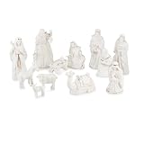 Mikasa Holiday Splendor 12-Piece Nativity Set