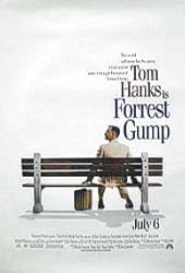 FORREST GUMP - TOM HANKS NEW MOVIE POSTER(Size 26"x38")