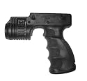 T - grip Tactical Pistol Grip with Flashlight Holder