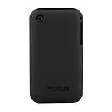 Naztech Vertex Protective Cover - Apple iPhone 3G / 3Gs - Black