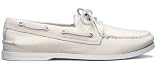 Men's Sperry, Authentic Original 2 Eye Boat Shoe Ice 9.5 B(S) US