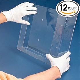 Fisherbrand Cotton Inspection Gloves; Jumbo