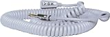 Vox Premium Vintage Coil Guitar Cable Silver 9 Meters