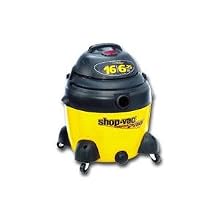 Shop-Vac 962-16-00 16-Gallon Wet Dry Vacuum
