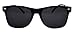 Outray Unisex Retro Vintage A01 Wayfarer Sunglasses