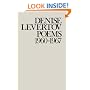 Poems 1960-67