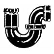 United States Hdwe. P-097C Sink P-Trap