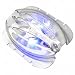 Thermaltake A2427 Cyclo Hard Drive Blue LED Cooler