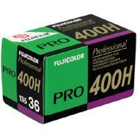 Fujifilm Fujicolor Pro 400H Color Negative Film ISO 400, 35mm Size, 36 Exposure,